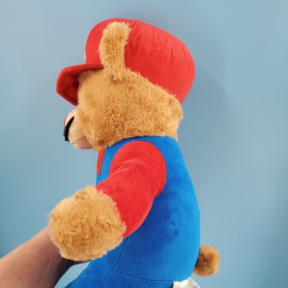 Build-A-Bear Super Mario plush - Picture 11 of 14